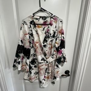 Floral Tunic